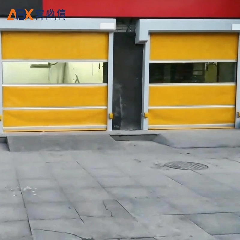 咸宁市工业快速门