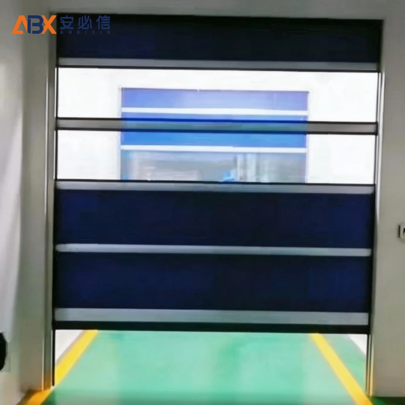 咸宁市PVC快速门