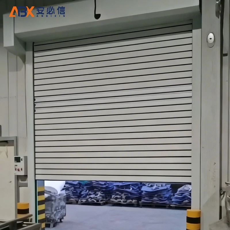 咸宁市PVC高速门