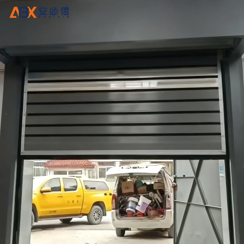 咸宁市洁净室高速门